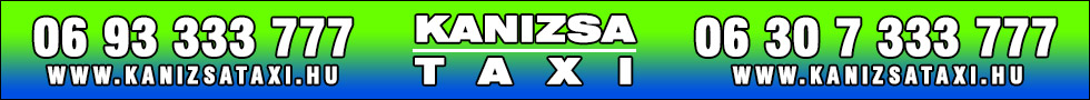 Kanizsa Taxi
